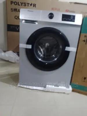 Spacious Drum Hisense WM6010MS-WFVB 6KG Washing Machine