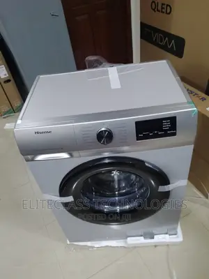 Spacious Drum Hisense WM6010MS-WFVB 6KG Washing Machine