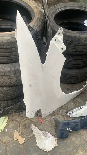 Side Front Fender 2009 Honda CRV