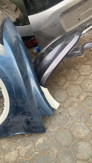 Side Front Fender 2009 Honda CRV