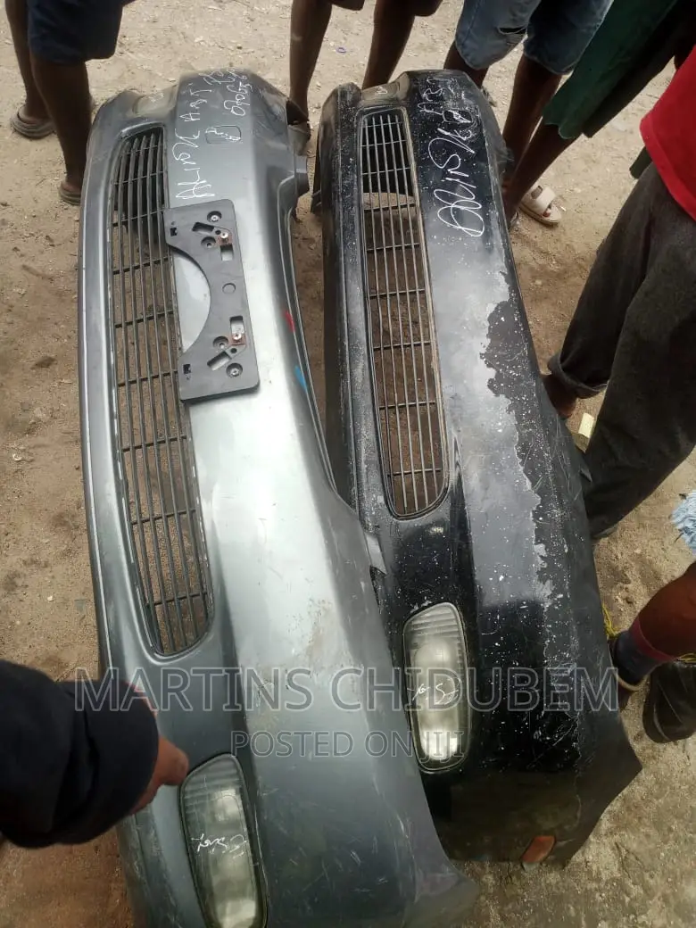 Complete Es 330 Front Bumper 2004 Model