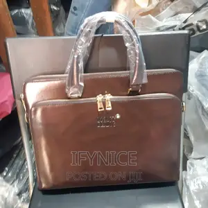 Matic Leather Bag