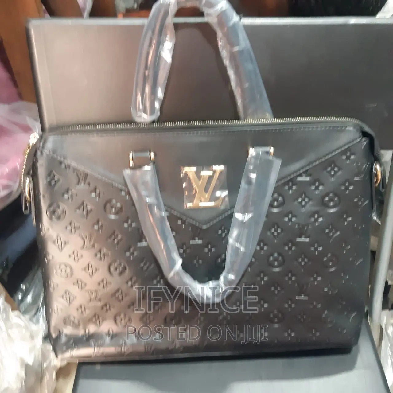 Leather Bag