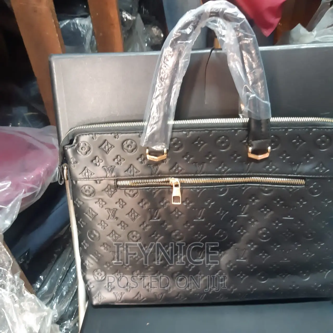 Leather Bag