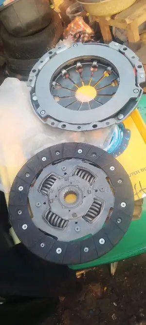 Clutch Disc and Plate for Honda City 2006-2007 Model