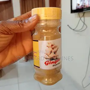 Round Bottle Labeling Machine