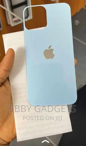 Ultra Glossy Back Tempered Glass