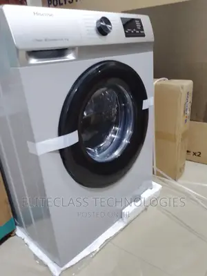 Hisense WM6010MS-WFVB Front Load Easy to Use Washing Machine