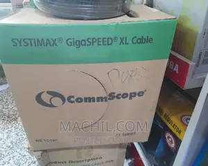 Commscope Systimax Gigaspeed