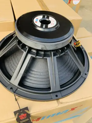 2000w Hi-Max 15-2000 Naked Speaker With 75.5 Coil