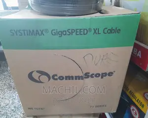 Commscope Systimax Gigaspeed