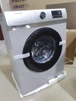 Hisense WM6010MS-WFVB 6KG Front Load Timer Washing Machine