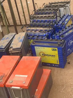 We're Buying Dead/Scrap Solar Batteries in Abj