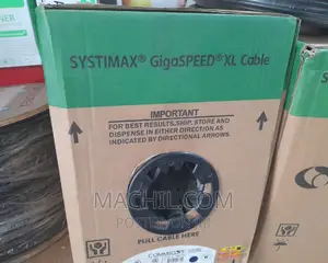 Commscope Systimax Gigaspeed