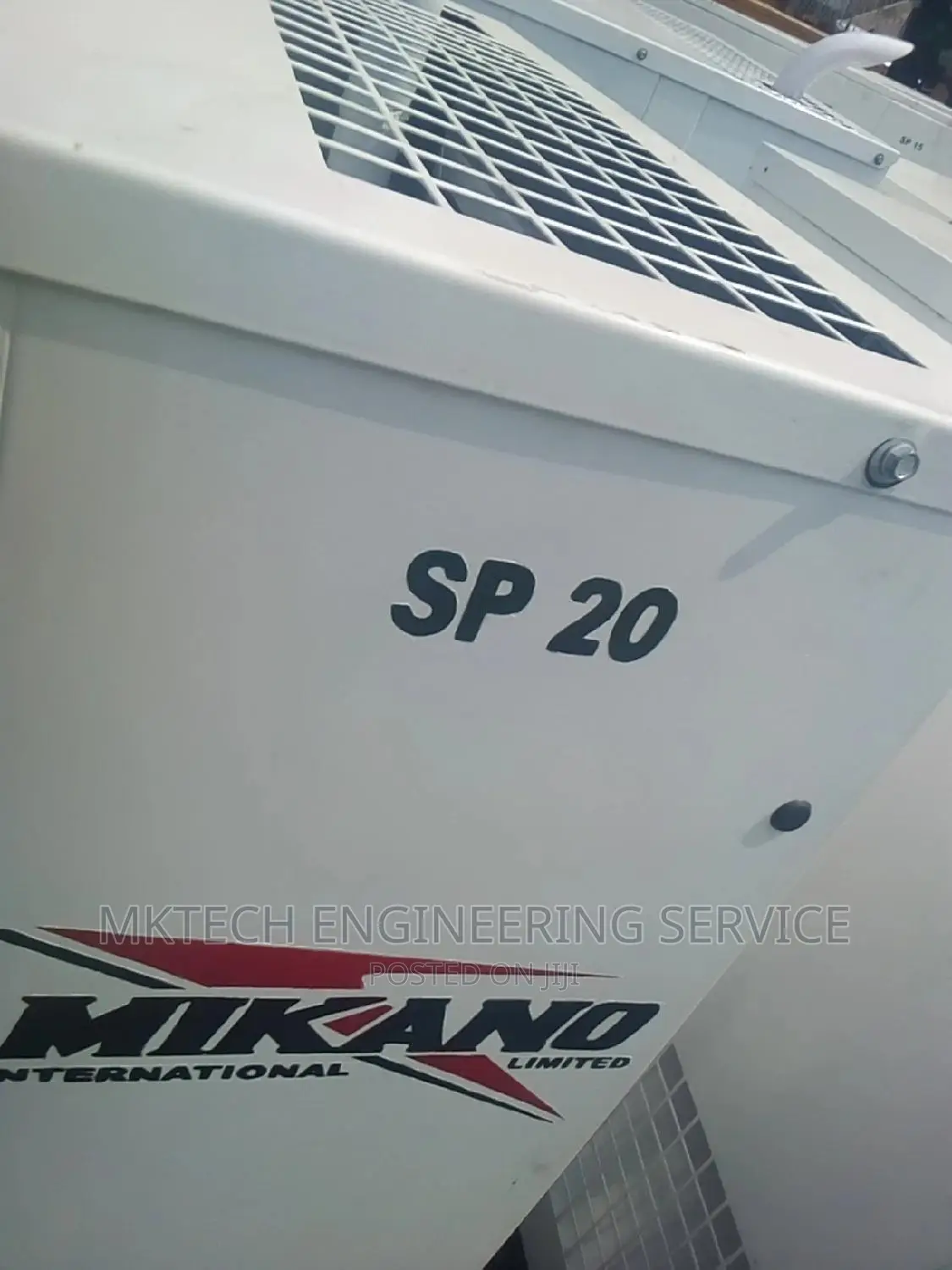 20kva Mikano Diesel Generator