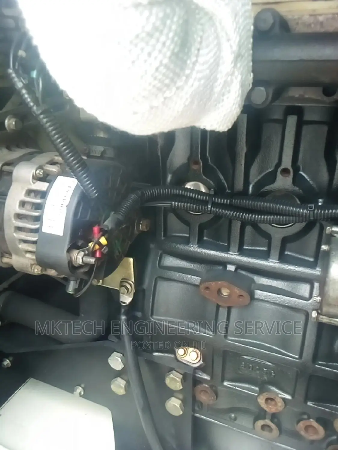 20kva Mikano Diesel Generator