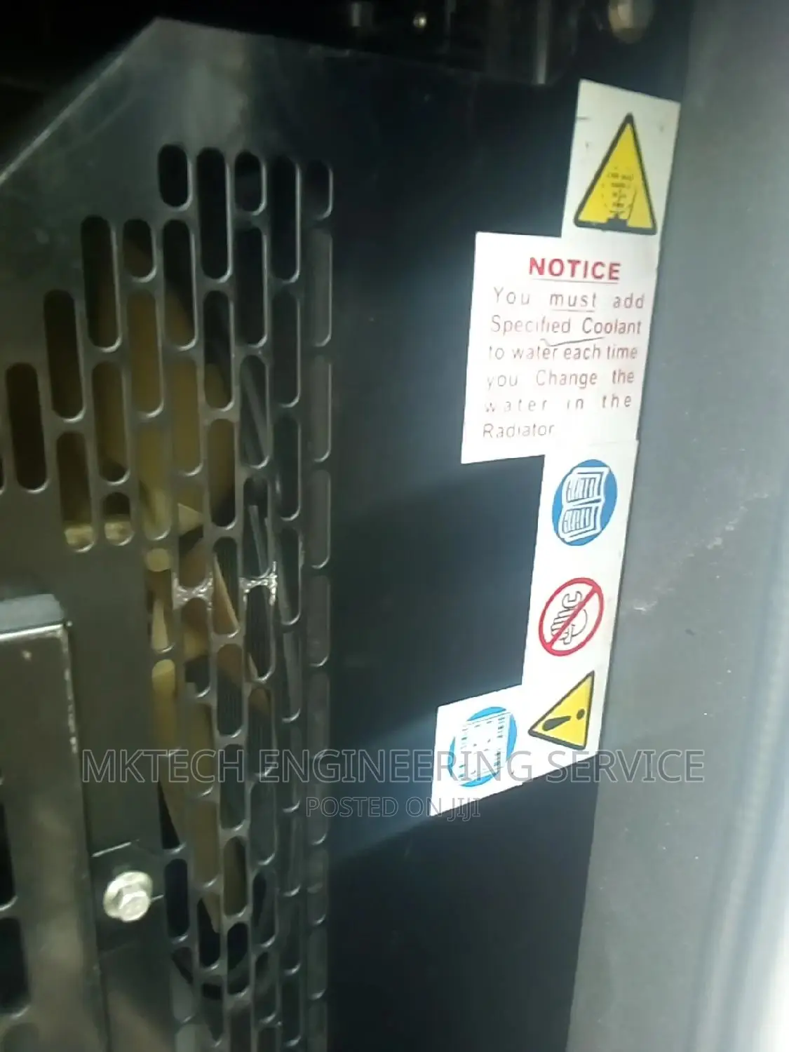 20kva Mikano Diesel Generator