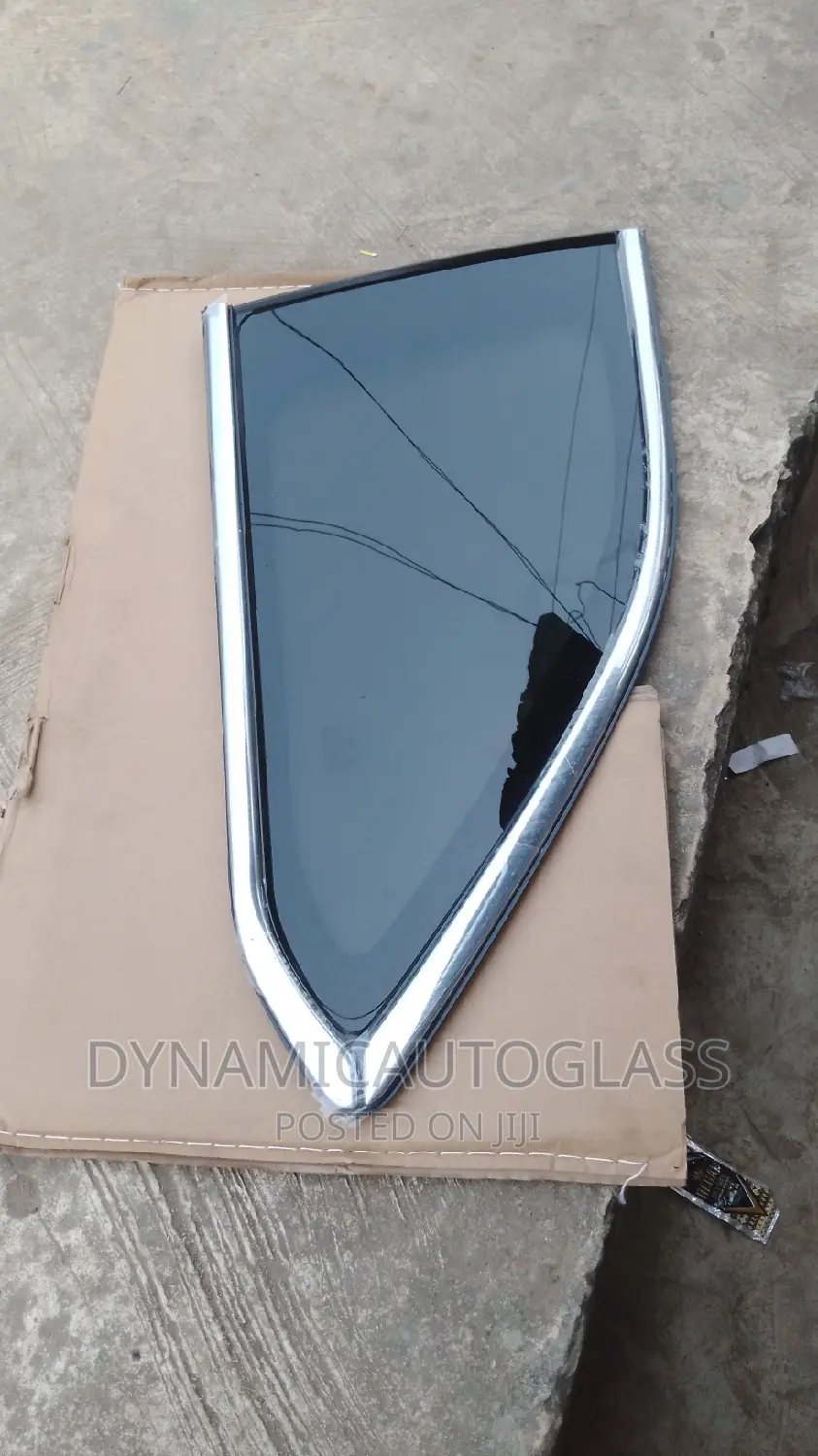 Highlander 2015 Body Vent