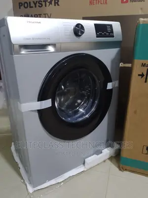 Brand New Hisense WM6010MS-WFVB Front Load Washing Machine
