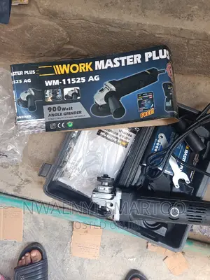 Workmaster 41⁄2 Grinding Machine