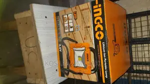 Ingco Cordless Work Lamp 20v