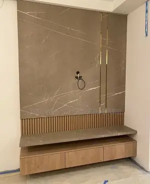 T.V Stand.