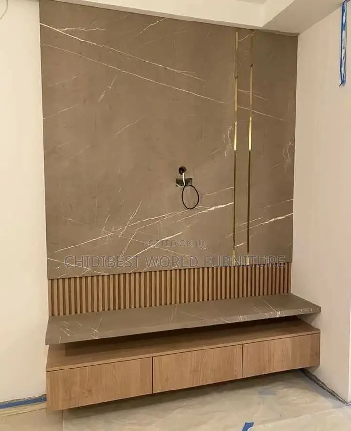 T.V Stand.