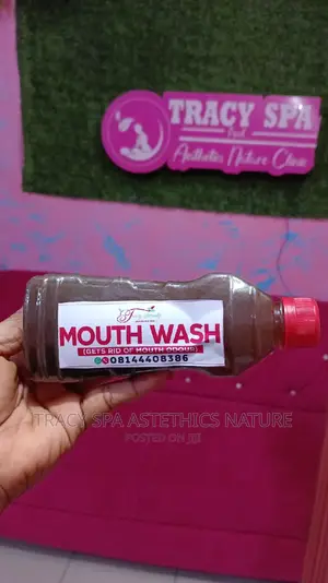 Herbal Mouth Wash