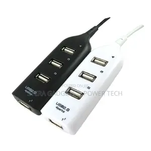 4 Port USB Charge Station