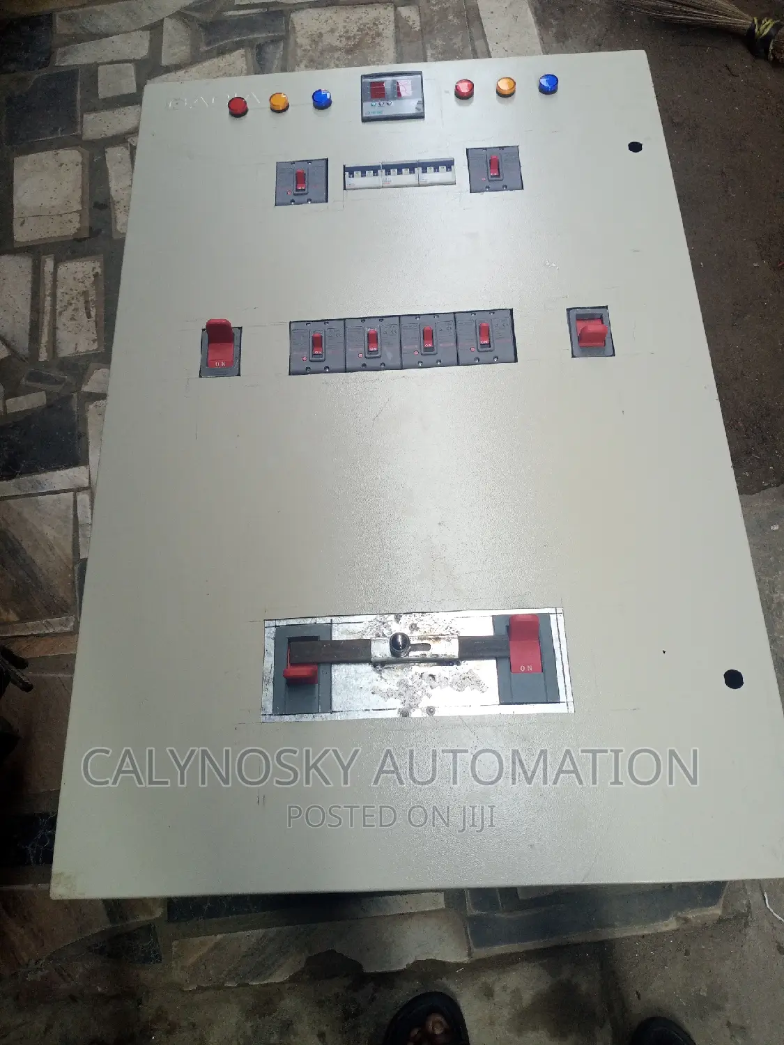 800amps Himel Distribution Board