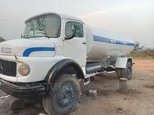 13,000 Litres 911 Water Tanker