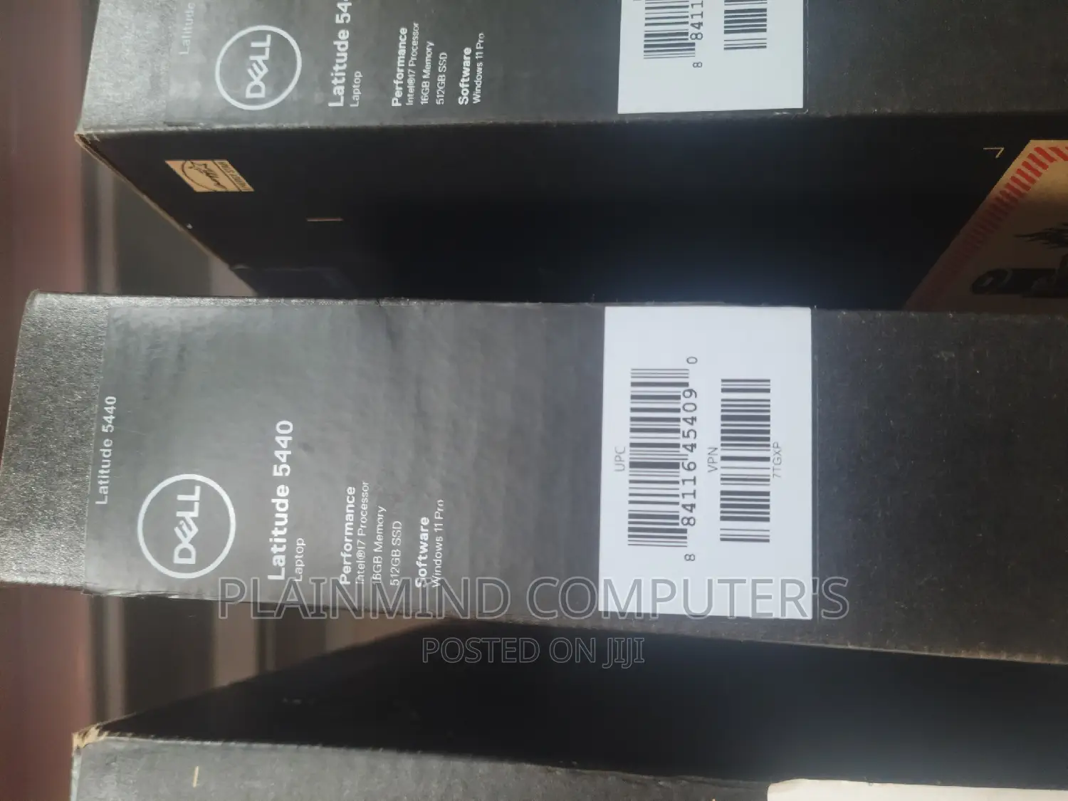 New Laptop Dell Latitude 5440 16GB Intel Core i7 SSD 512GB