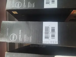 New Laptop Dell Latitude 5440 16GB Intel Core i7 SSD 512GB