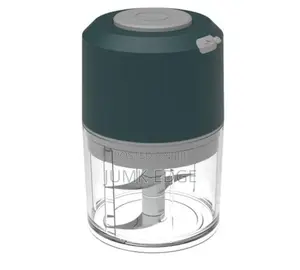 Vegetable Mini Wireless Electric Garlic,Food Chopper/Dicer
