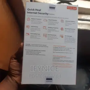 3user Quick Heal Internet