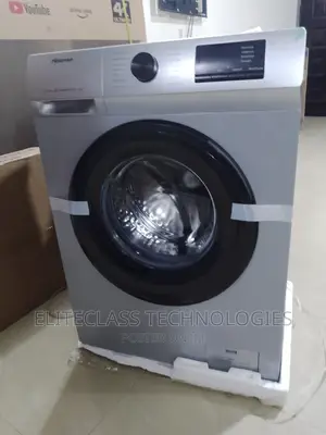 Hisense Stop and Reload 6KG Front Load Washing Machine