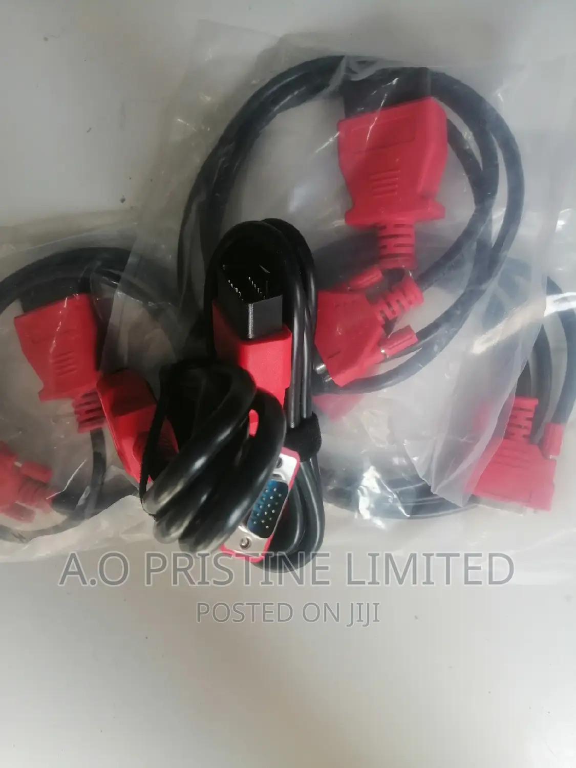 XTOOL Main Test Cable D7, D8