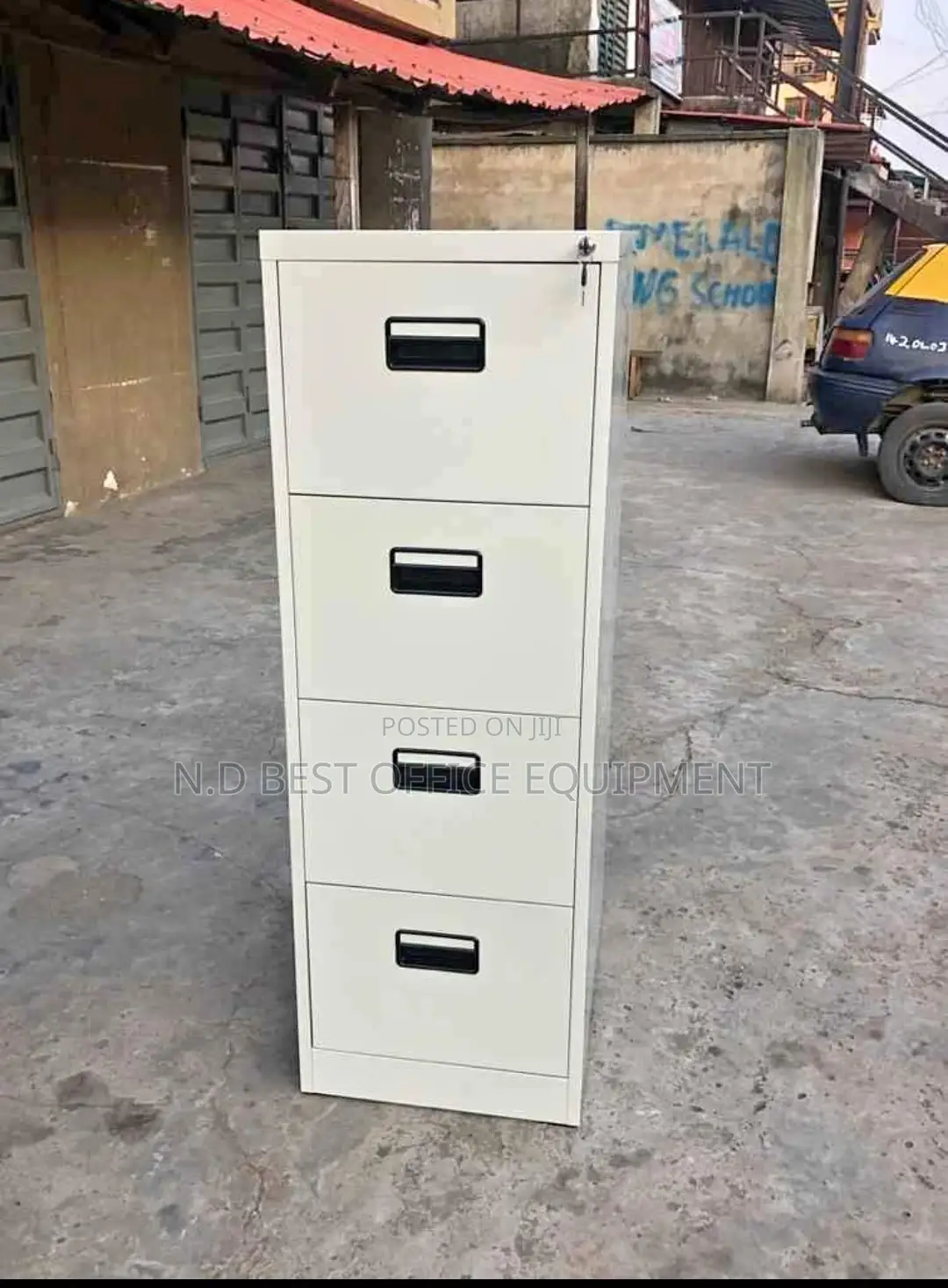 Metal Files Cabinet