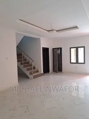 Furnished 4bdrm Duplex in Isheri North G R A for rent