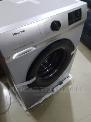 Best Hisense WM6010MS 6KG Front Load Washing Machine