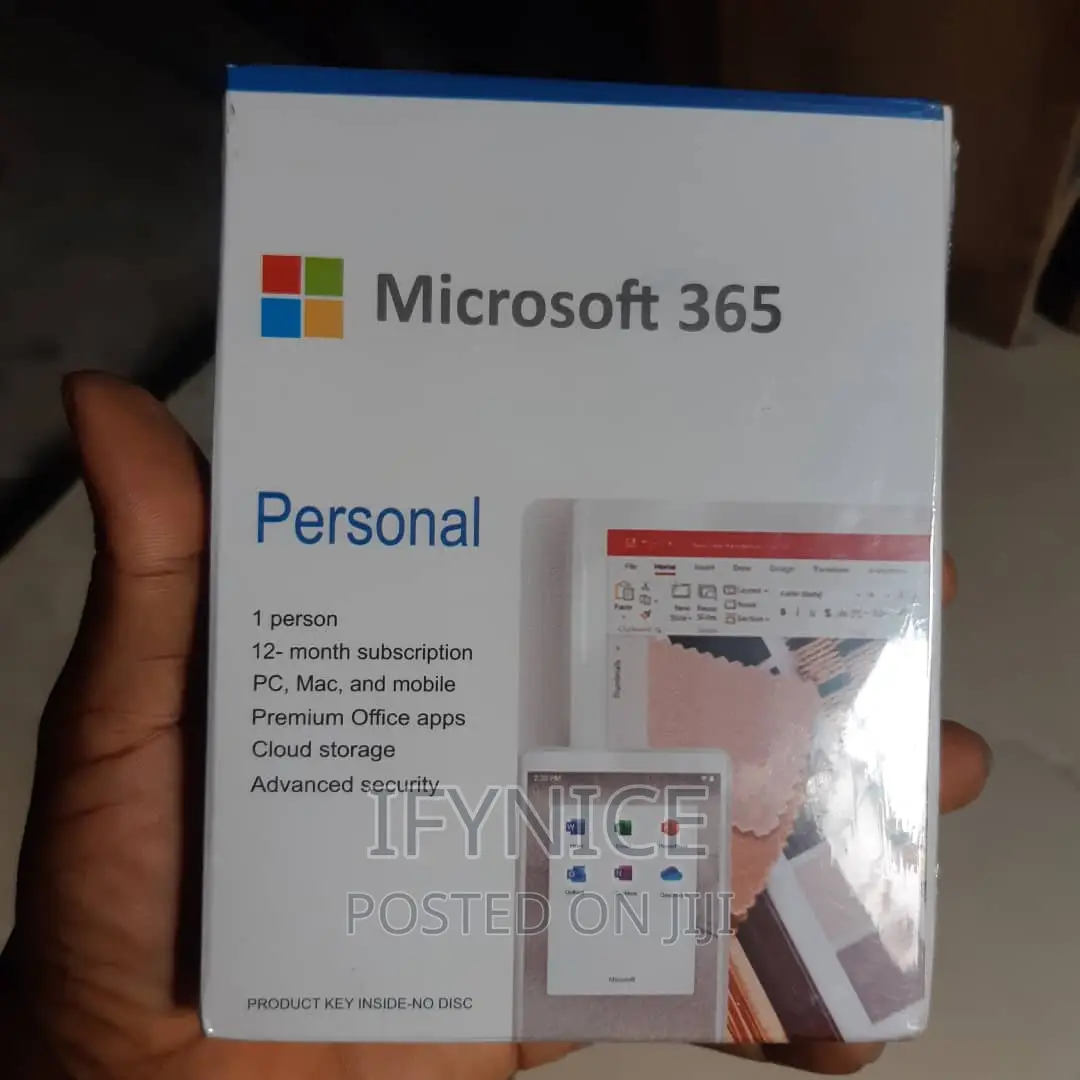 Microsoft 365 Personal