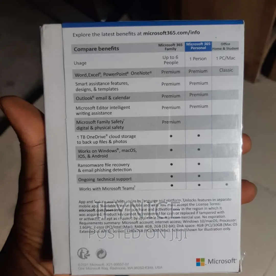 Microsoft 365 Personal