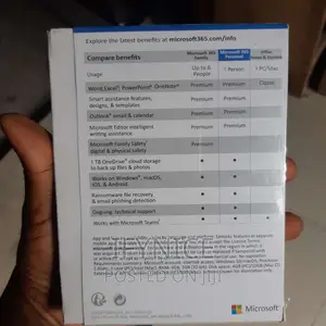 Microsoft 365 Personal