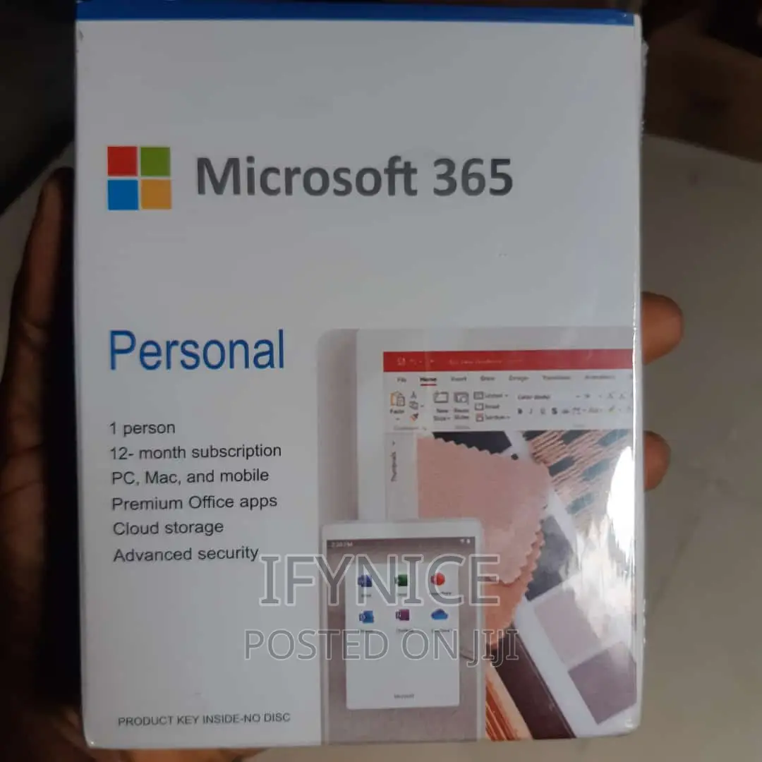Microsoft 365 Personal