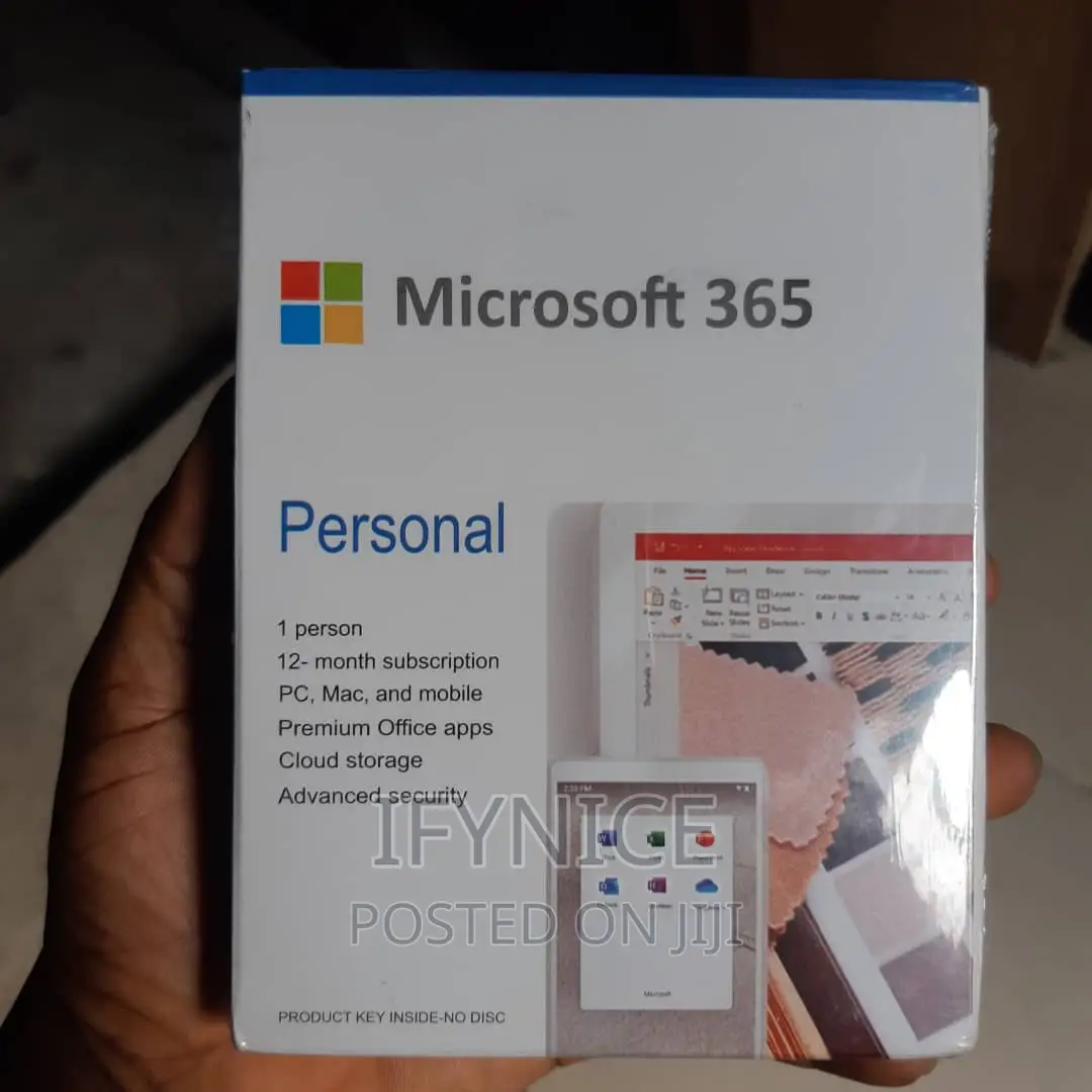 Microsoft 365 Personal
