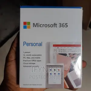Microsoft 365 Personal