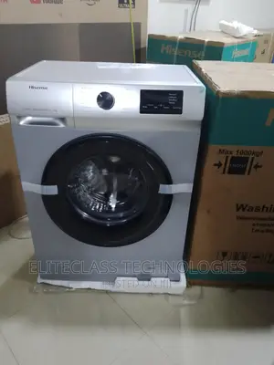 Hisense Quick Wash 6KG Front Load Washing Machine