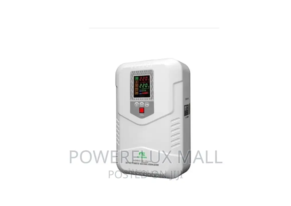 15kva Relay Voltage Stabilizer (45v-250v)