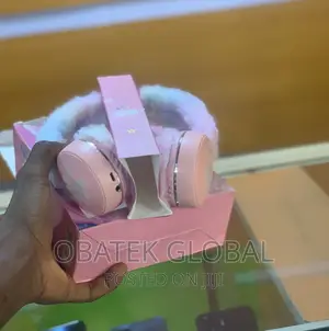RKD Wireless Headset Pink
