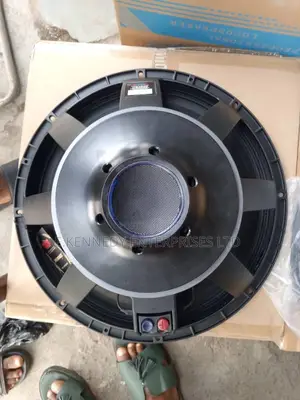 4000w Professional Himax 18-4000 Heavy-Duty Naked Speaker